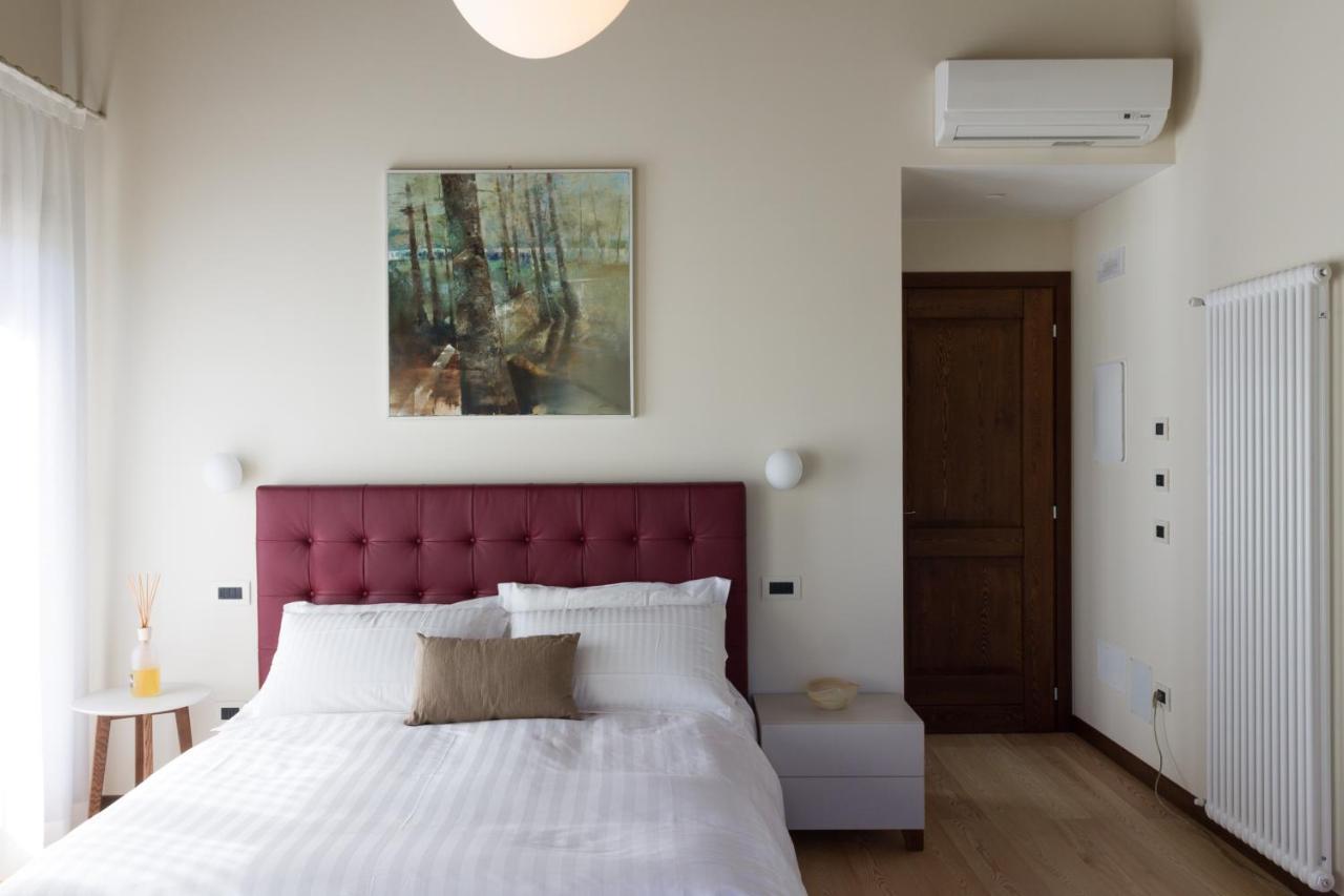 Отель Crystal Luxury House Fiume Veneto Экстерьер фото