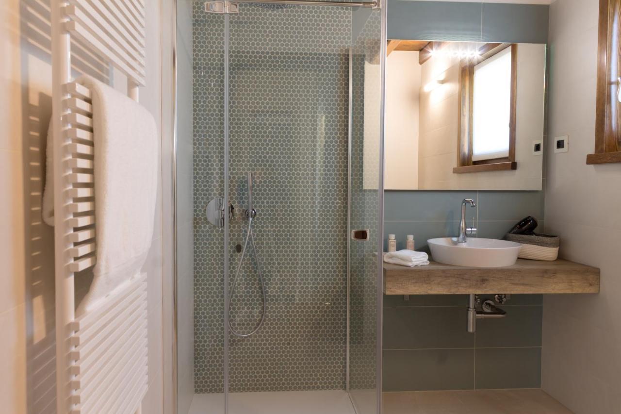 Отель Crystal Luxury House Fiume Veneto Экстерьер фото
