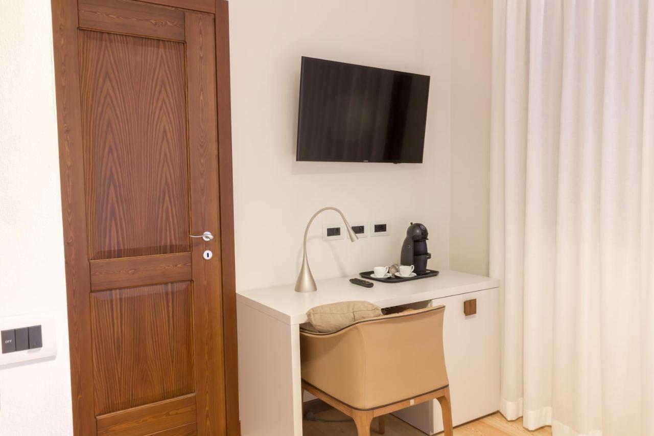 Отель Crystal Luxury House Fiume Veneto Экстерьер фото
